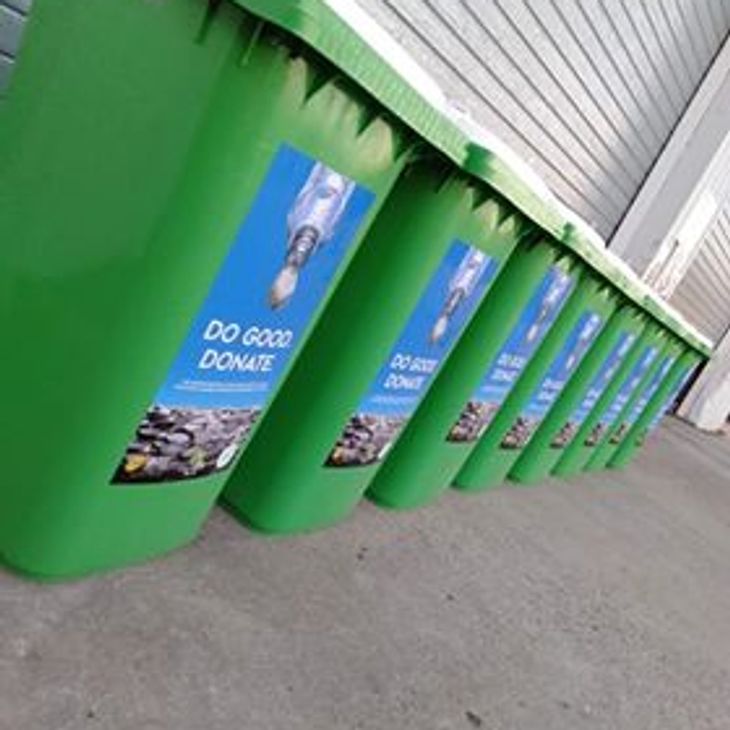 U Can Charity Donations U Can Recycle QLD