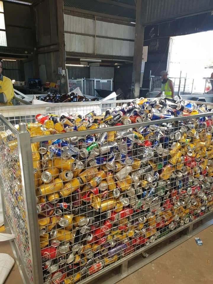 About Us U Can Recycle QLD