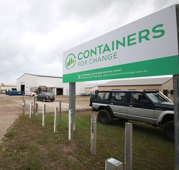 Locations U CAN RECYCLE QLD